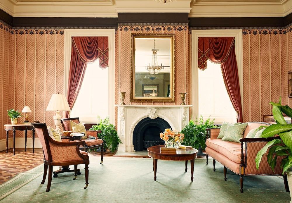 John Rutledge House Inn Charleston Bagian luar foto