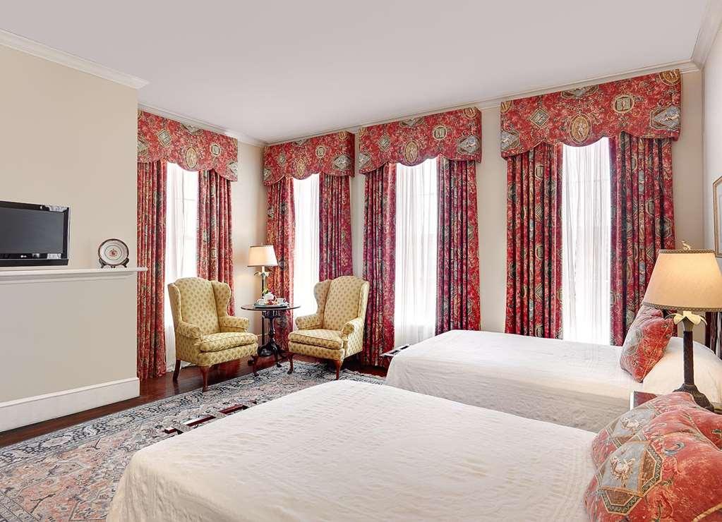 John Rutledge House Inn Charleston Ruang foto