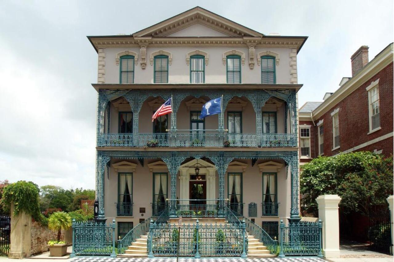 John Rutledge House Inn Charleston Bagian luar foto
