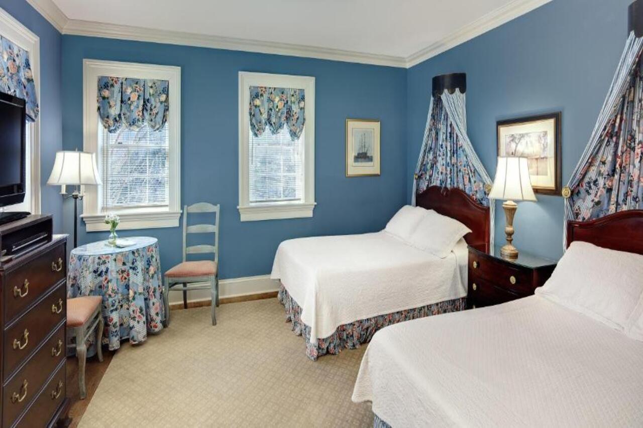 John Rutledge House Inn Charleston Bagian luar foto