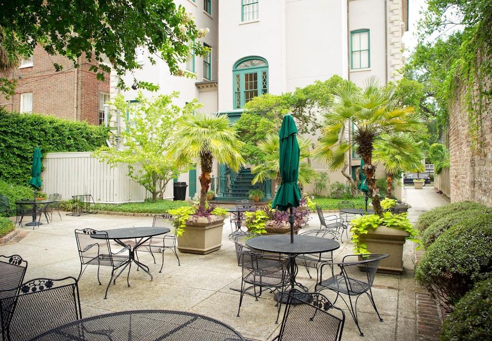 John Rutledge House Inn Charleston Bagian luar foto