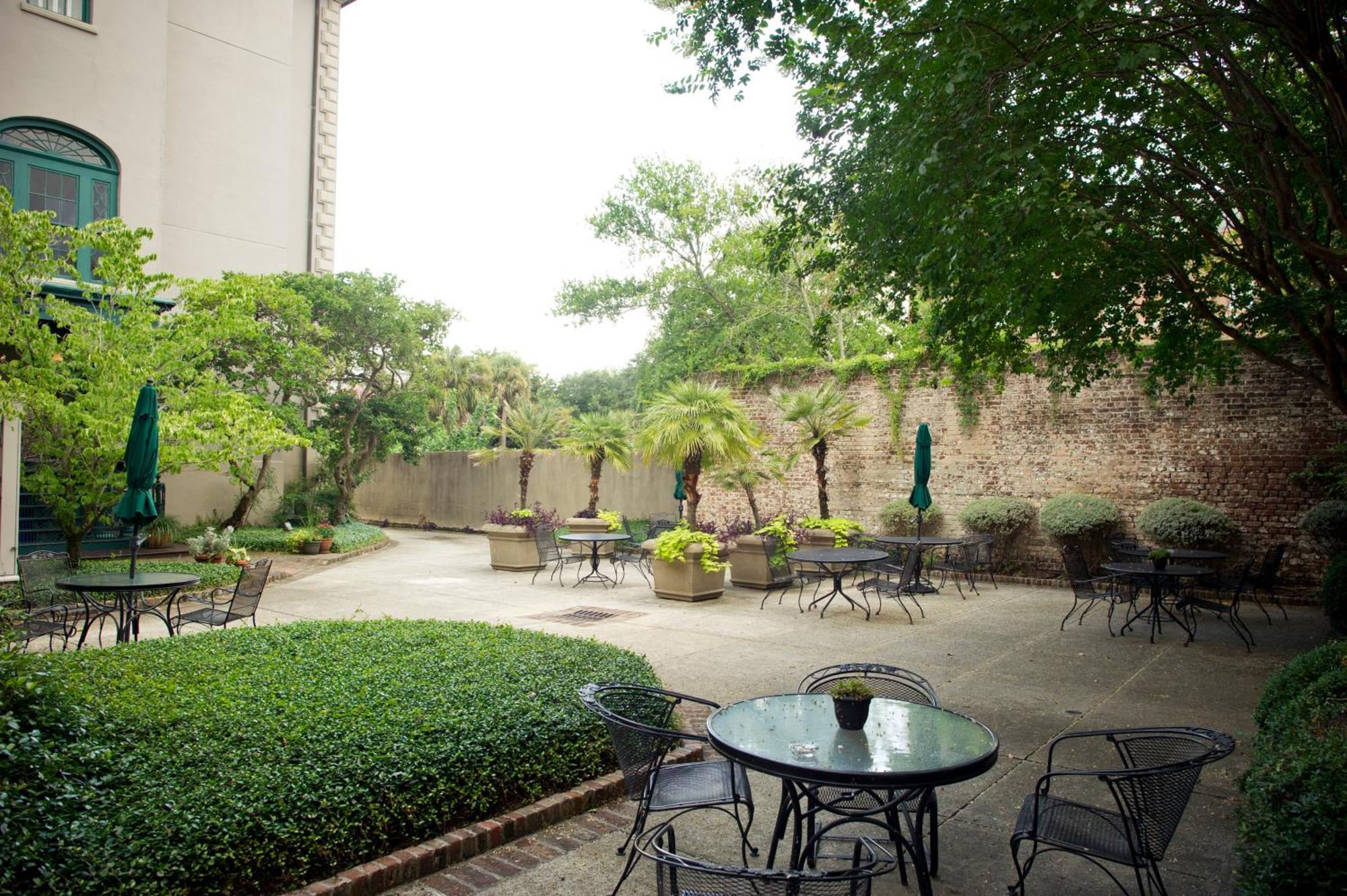 John Rutledge House Inn Charleston Bagian luar foto
