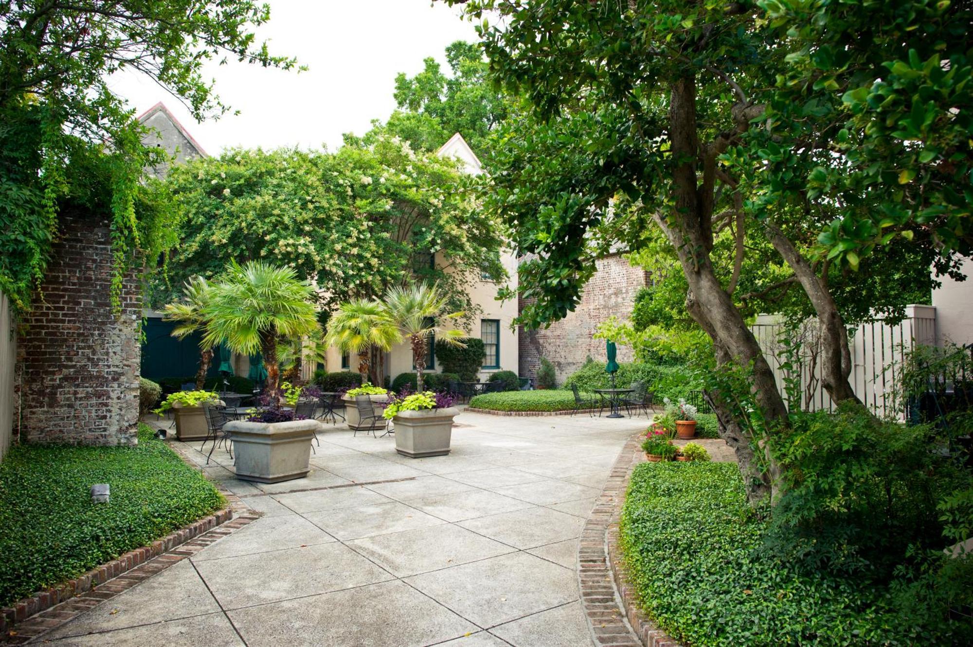 John Rutledge House Inn Charleston Bagian luar foto