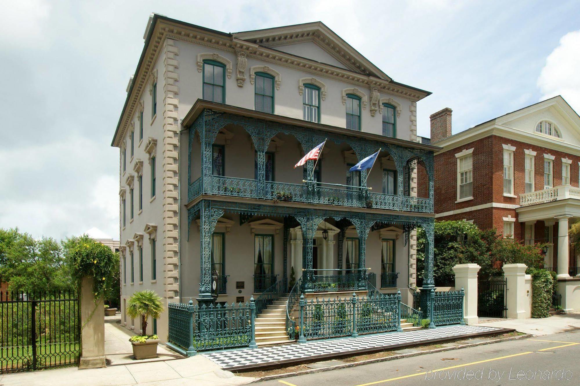 John Rutledge House Inn Charleston Bagian luar foto