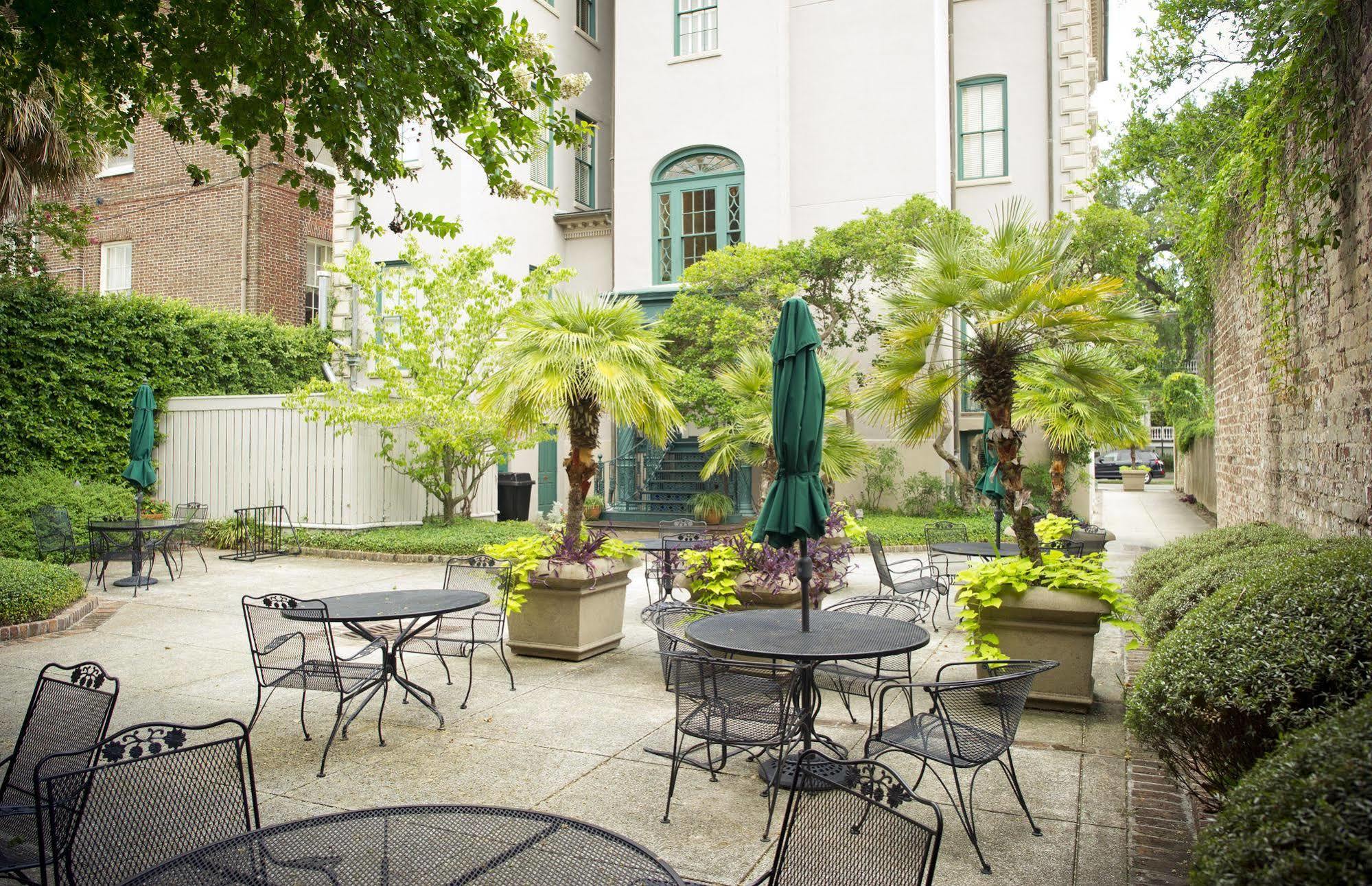 John Rutledge House Inn Charleston Bagian luar foto