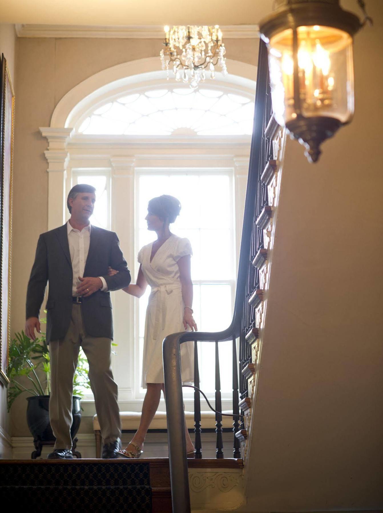 John Rutledge House Inn Charleston Bagian luar foto