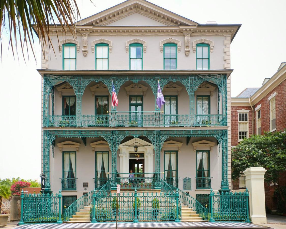 John Rutledge House Inn Charleston Bagian luar foto